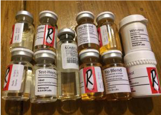 注射薬瓶 10ml のガラス瓶のラベル、液体薬瓶のラベルの印刷