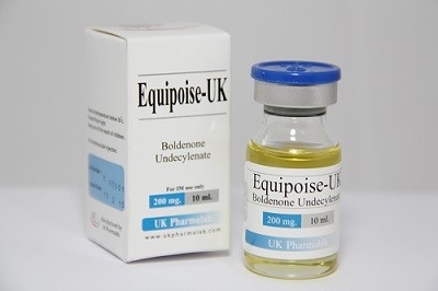Equipoise のバイアルのびんのラベルは小さいびんの薬の使用法のために光沢があります