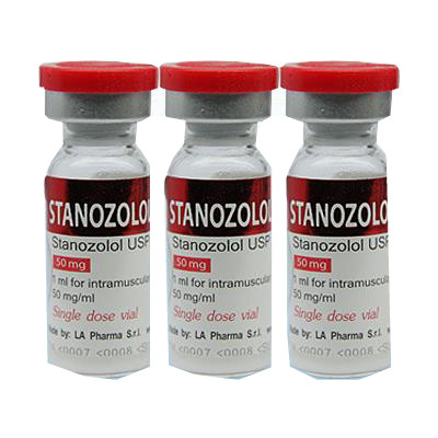 Stanozolo Pharm 10ml びんのラベル、白い光沢のあるポリ塩化ビニールの小瓶のバイアルのラベル