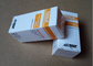 レーザーのレーザー光線写真印刷を用いる薬瓶箱の包装/薬の紙箱