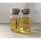 トレンエナント酸塩製品のための金色のペットバイアルのボトルのラベル