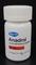 光沢のあるポリ塩化ビニールTurinabol 4-Chlorodehydromethyltestの口頭薬瓶のラベル