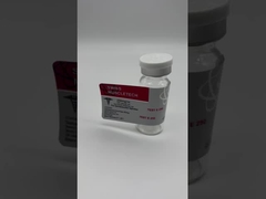 防水ガラス ペプチド 薬局 ラベル 単面印刷