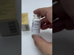 光沢のある表面 オーラル オーダーメイド 薬剤ボトル ラベル 産業用 化学耐性