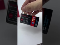 直角形 カスタム薬剤包装箱 便利なレーザーロゴ スタンプ