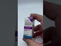 融合試験エナント酸塩 10ml バイアル ラベルとボックス