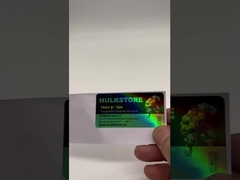 3ml フラケット 防水薬局ラベル 10ml ステロイドボトルラベルのロール上に印刷