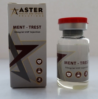 MENT 50mg/ml ラベル トレストロンアセタート エステル 薬剤小瓶 Cas 3764-87-2