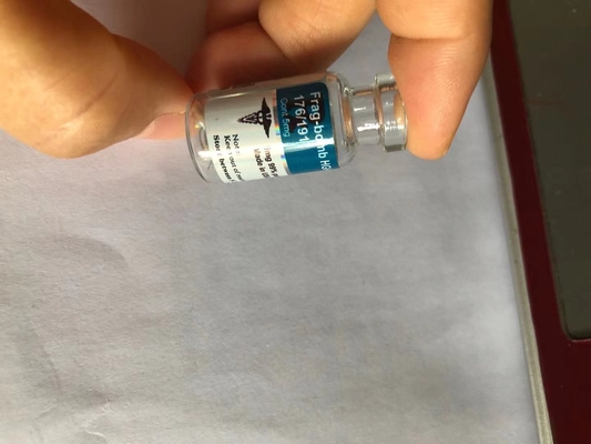 強い粘着性ビニール 2ml 3ml 注射ペプチドボトル ラベル 防水 ティルゼパチドに環境に優しい
