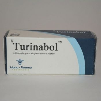 4-クロロデヒドロメチルテスト経口 Turinabol ラベルおよびボックス 2446-23-3