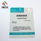Alphagen Pharma バイアル包装用経口アナンバール 20mg ラベルおよびボックス