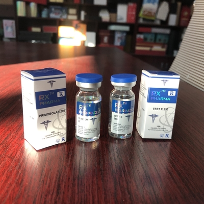 サスタノン 250 プロフェッショナル プラスチック 10ml 薬剤用パッケージ用 10ml ボトルラベル