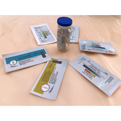 ボディビルディング エナンタート 薬剤ペプチド 10ml 激光ホログラム付きの錠剤ラベル