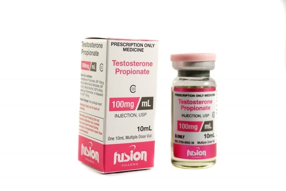 Fusion Pharma ホログラフィック 10ml 薬局ラベル 異なる製品名と色