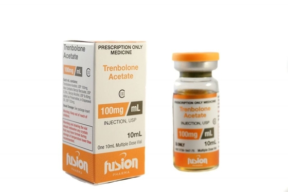 Fusion Pharma ホログラフィック 10ml 薬局ラベル 異なる製品名と色
