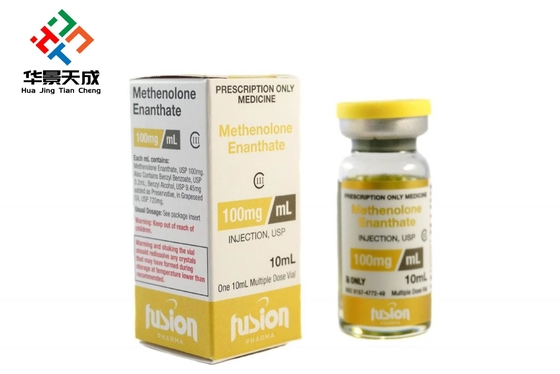 Fusion Pharma ホログラフィック 10ml 薬局ラベル 異なる製品名と色