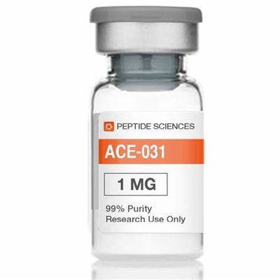 ペプチド HcG HG H 注射ボトル ラベル 2ml ボトルと 1ml アンプールの印刷