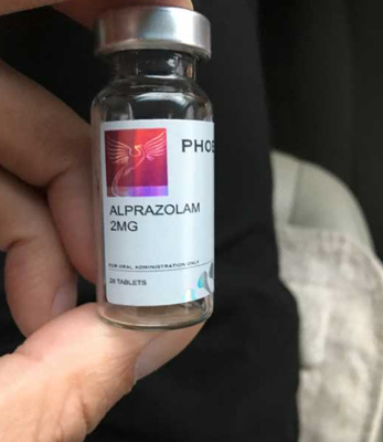偽造防止レーザー ホログラフィック 注射用ボトル 使用 印刷されたラベル 10ml ボトルラベル