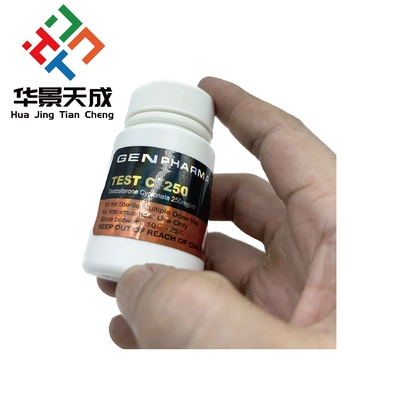 10ml バイアルのためのステロイド錠剤ラベル