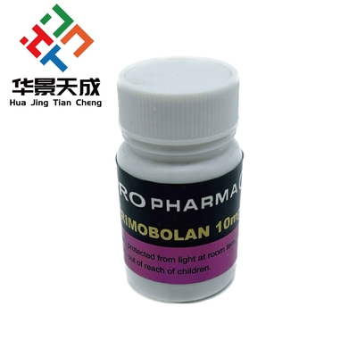 SARM MK677 口服ステロイド 錠剤 50mg プラスチックボトル用のラベル