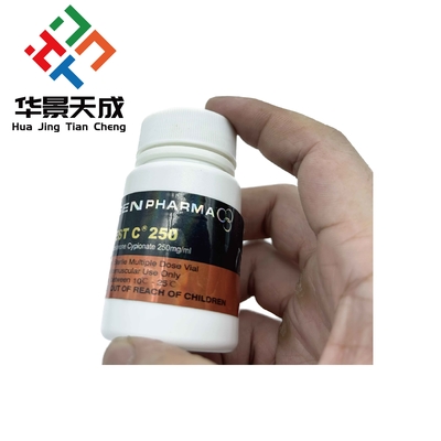 SARM MK677 口服ステロイド 錠剤 50mg プラスチックボトル用のラベル