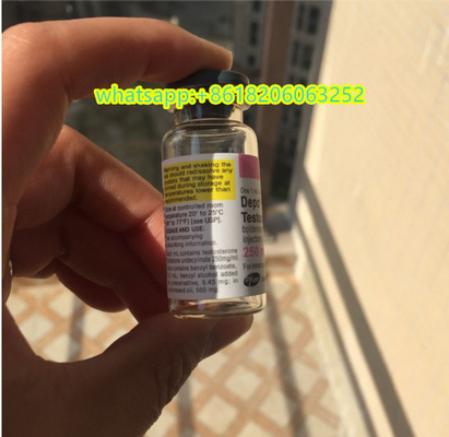 DECA 300 10ml 薬剤用用ペット素材