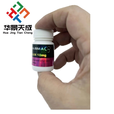 ラッド 140 50mg プラスチックのボトル ラベル