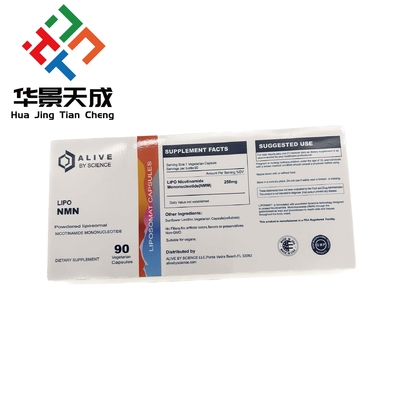 ラッド 140 50mg プラスチックのボトル ラベル