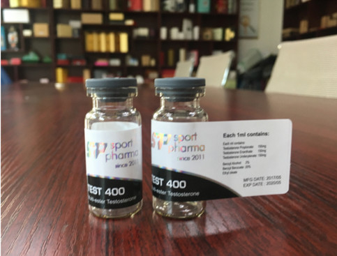 トレンE 200 ホログラムレーザー PETステロイド 注射 10ml 錠剤ラベル