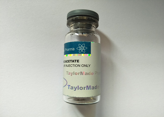 テストステロンエナンサート 注射用 合成薬 10ml 錠剤 標識 紙/PET/PVC 素材