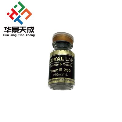 防水 2ml インジェクション ペプチド ボトル ラベル プリント ゴールド 材料 レタトゥタイド 10mg 耐久性 材料