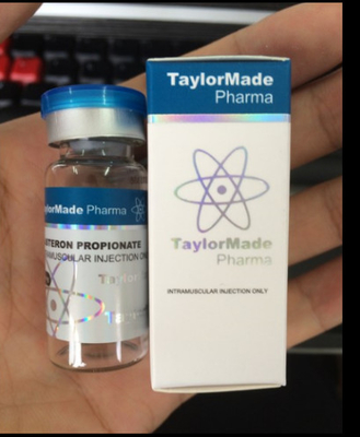 ウィンストロロン 50 10ml 注射用オイル ラベルと箱 10ml 薬剤小瓶 紙のパッケージ