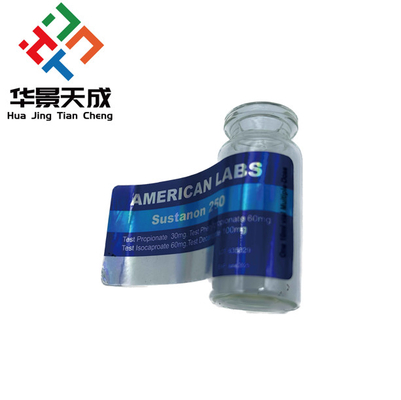 10ml バクテリア静止水 エッセンシャルオイル ラベル