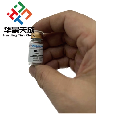 Hcg 50000 Iu ホログラム 小型薬瓶 ラベル パーソナライズ可能な紙/PET/PVC素材