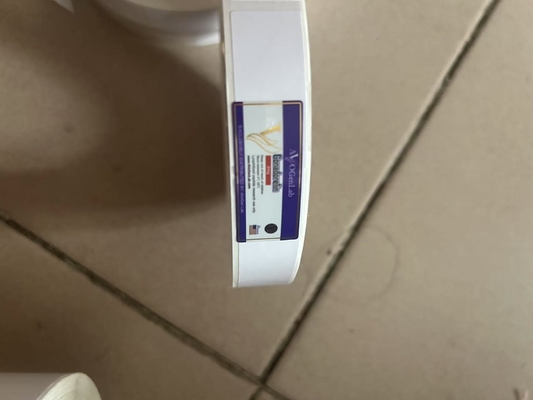 2ml 方便器 異なるペプチド製品のラベル