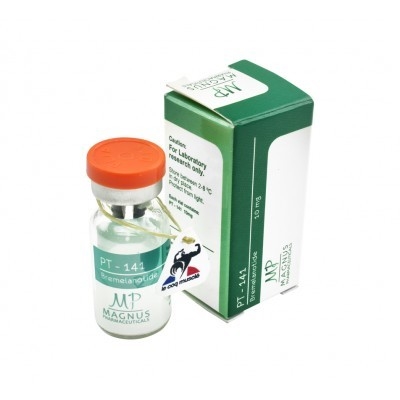 PT141 ペプチド インジェクション 3ml 薬剤小瓶 ラベル 粘着 防水