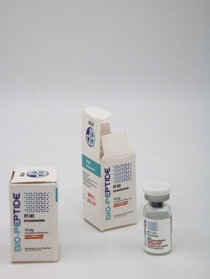 PT141 ペプチド インジェクション 3ml 薬剤小瓶 ラベル 粘着 防水