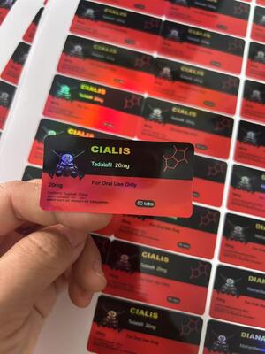 Pegmgf 5mg 薬剤 アナボリック 2ml 錠剤 レーザー ラベル