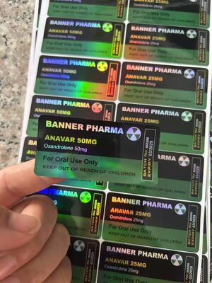 Pegmgf 5mg 薬剤 アナボリック 2ml 錠剤 レーザー ラベル