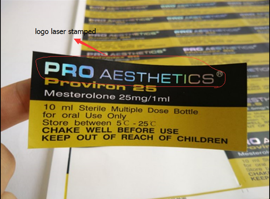 N P P 100 Mg 6x3cm Diffirent Materails Choise For 10ml Glass Vials