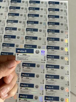 Motcs-10mg 3ml 小瓶ラベル