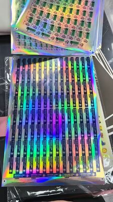 BPC 157 5mg ペプチドバイアルラベル