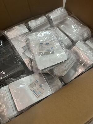 オーラル錠剤用 防水 環境に優しいアルミ製紙袋 サイズをカスタマイズできる