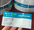 Boldenone Undecylenate USP 250mg/mlのためのMaximus Pharma 10mlのガラスびん ラベルそして箱