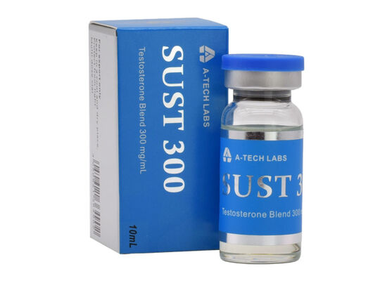 さまざまな製品名のバイアル バイアル ラベルと箱