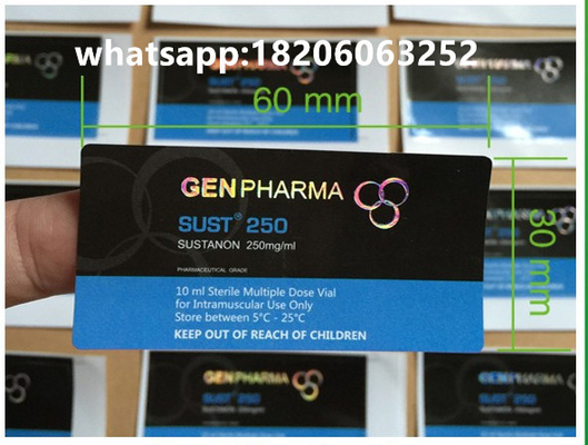 無料 アドビイ イラストレーター デザイン サービス 小規模企業向け カスタム 10ml 瓶ステッカー ホログラフィック ステッカー