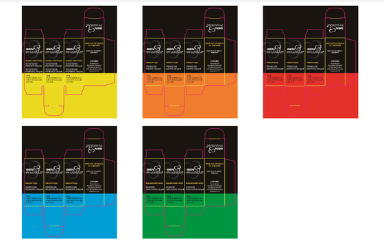 プラスチック製 20ml ボトル スチッカー ラベル 折りたたむキャップ 耐久性 信頼性 ボトル