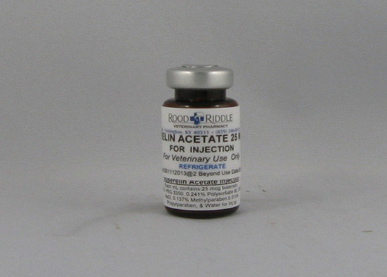 ダイカット形状バイアルバイアルラベルステッカー虹色のロゴ粘着強力