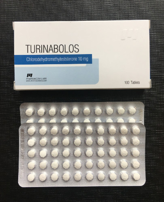 Turinabolos のための医薬品の包装箱の反偽の印刷