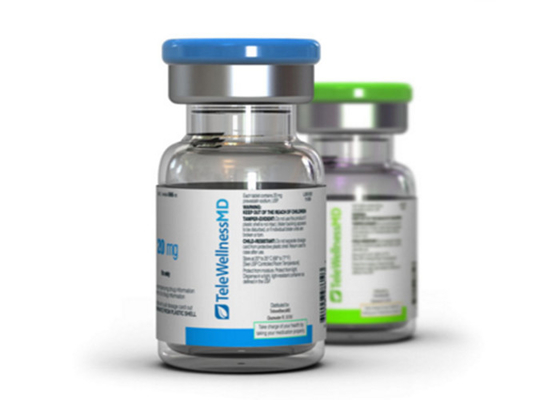 スポイト 10ml ガラス容器用バイアル ラベル/バイアル ボトル ラベル